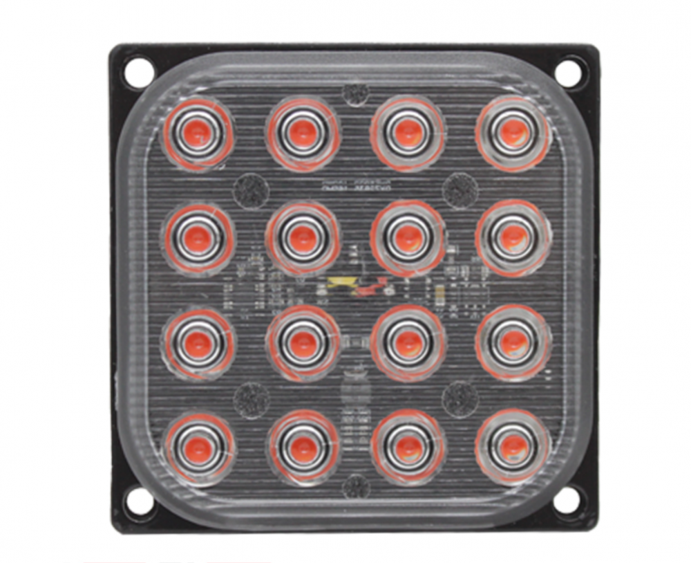 ���� ������� 16LED ������� �� ������������ 12-24V