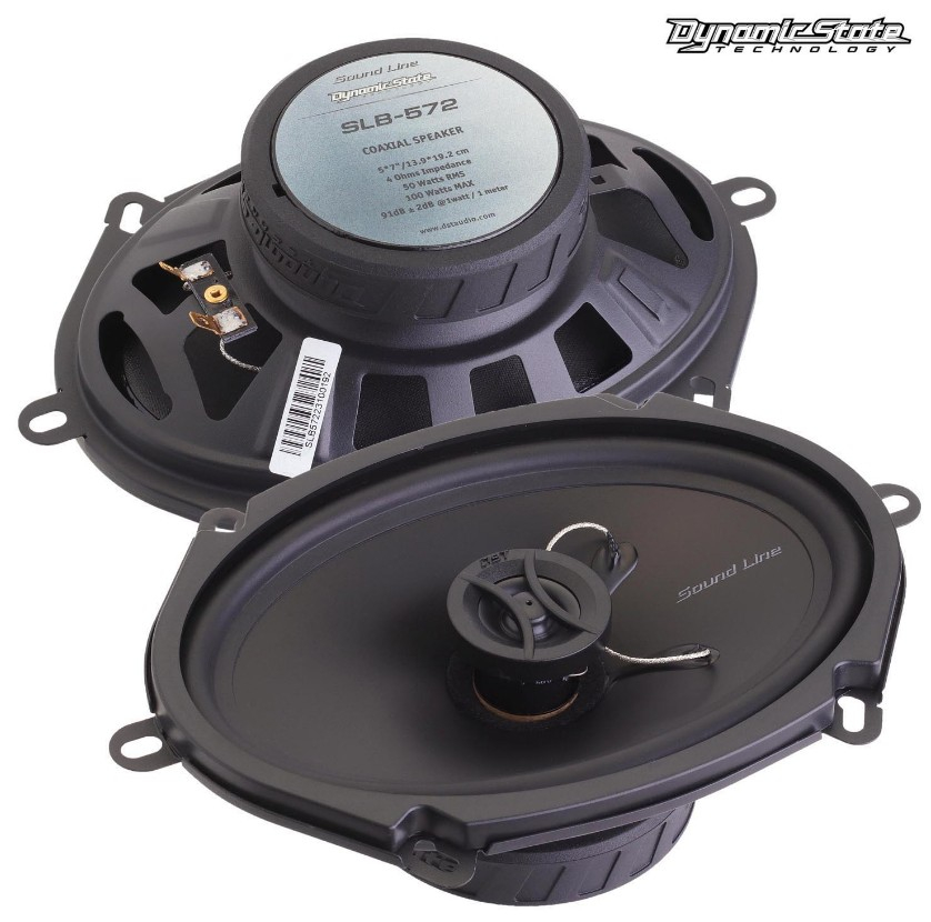 ������������ �������� Dynamic State SLB-572