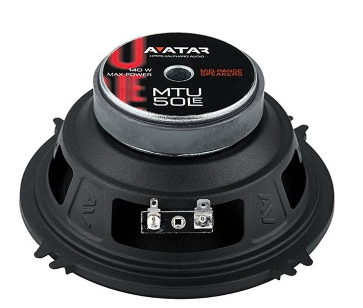 СЧ Динамики Avatar MTU-50LE 4Ом