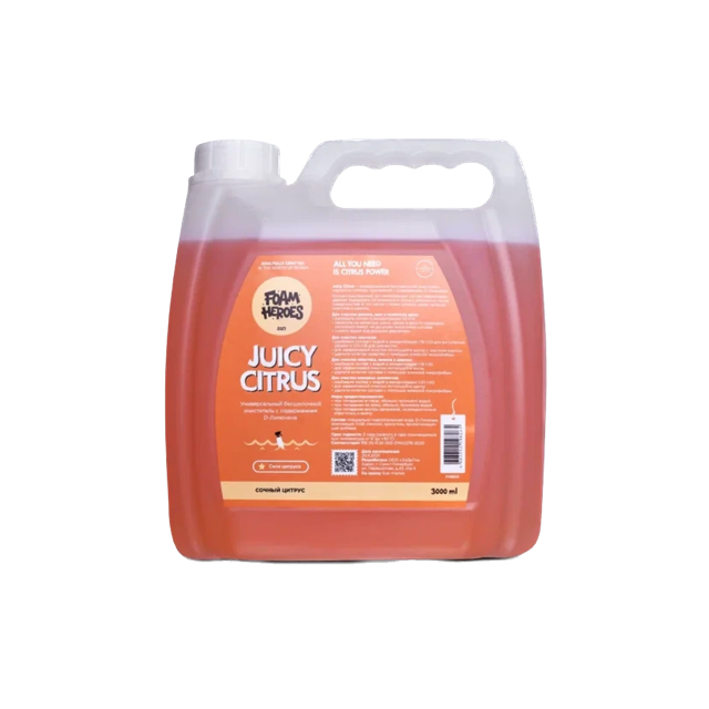 Juicy Citrus ������������� ������������ ���������� Foam Heroes, 3�