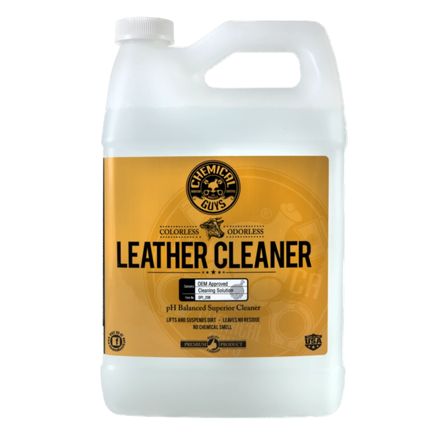 Leather Cleaner - �������� ��� ������� ���� Chemical Guys, 3.8�