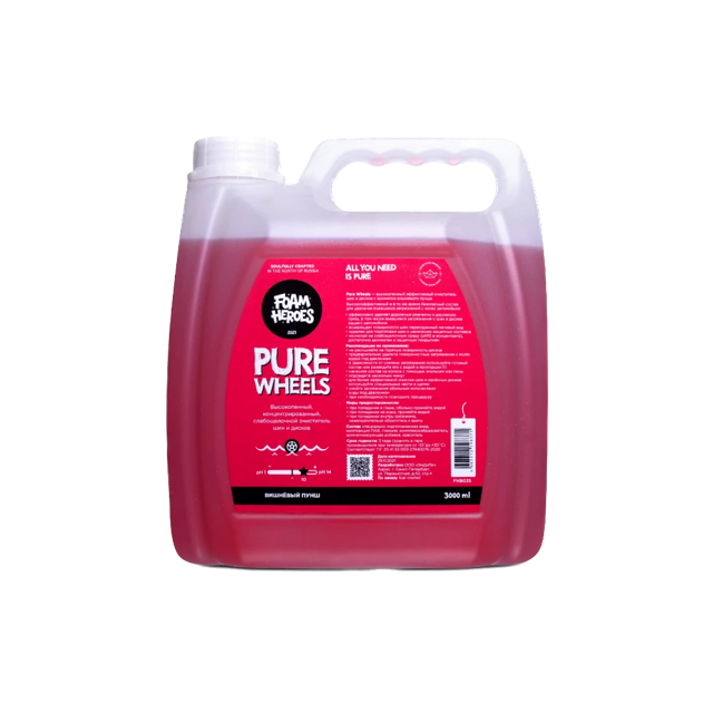 Pure Wheels ����������������� ���������� ��� � ������ Foam Heroes, 3�