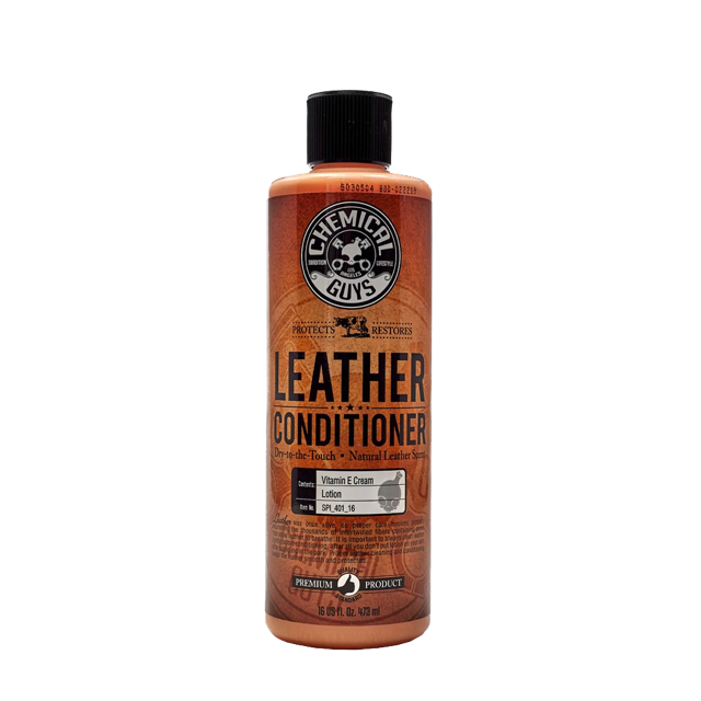 Leather Conditioner - ����������� ��� ����� �� ����� ���������� Chemical Guys, 473��