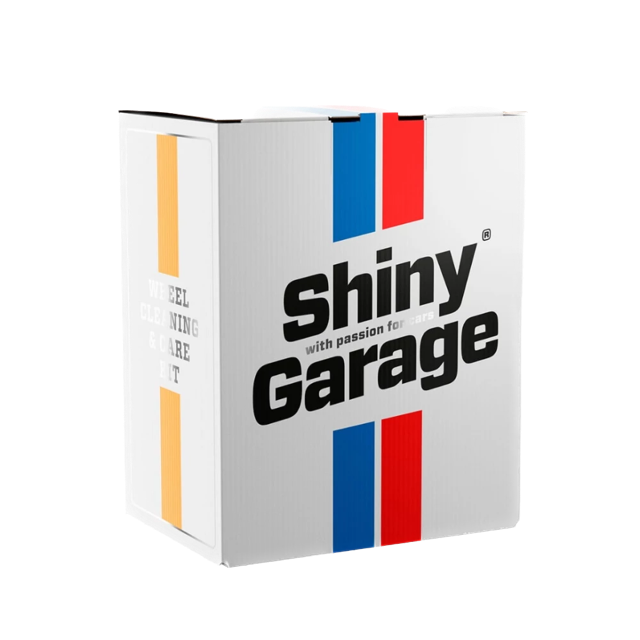 ����� ��� ����� �� �������� Shiny Garage, �����