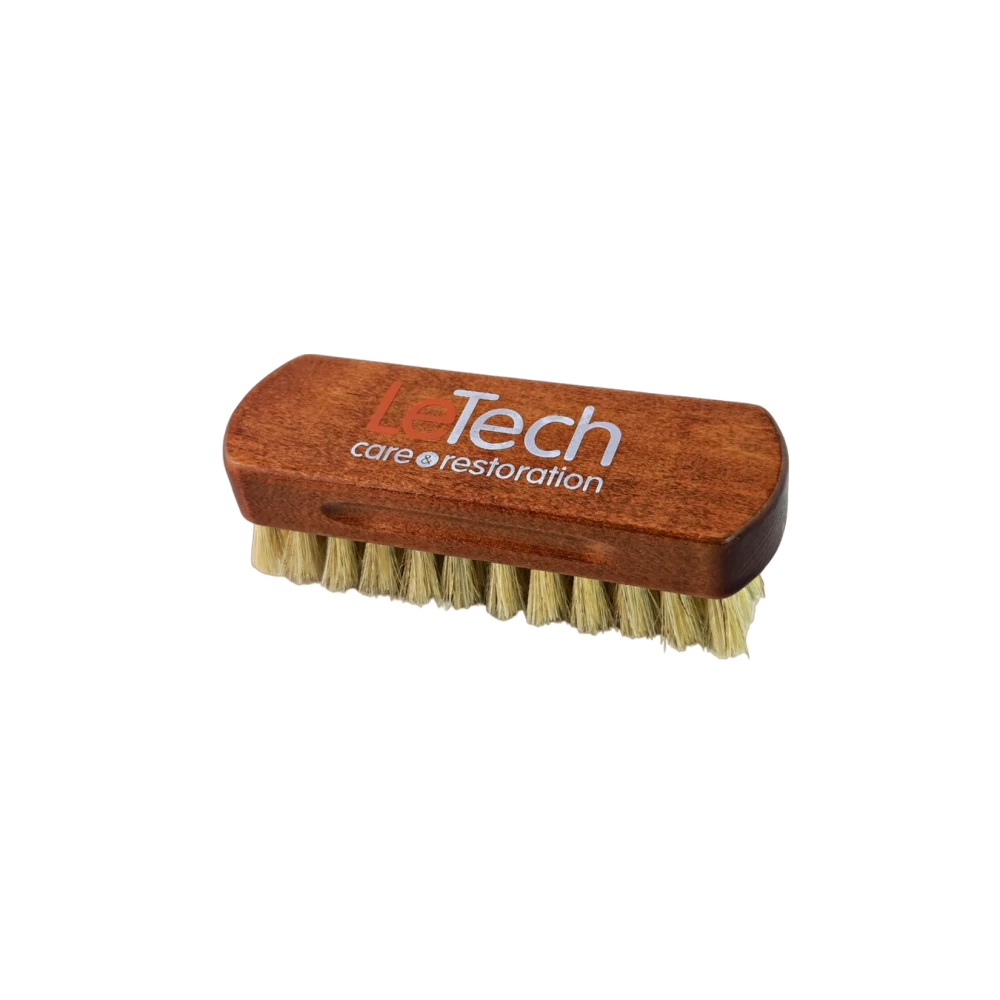 ����� ��� ������ ���� LeTech Leather Brush Mini Premium