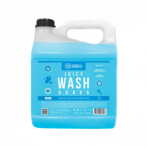 Juicy Wash Guava Шампунь для ручной мойки Chemical Russian, 4л