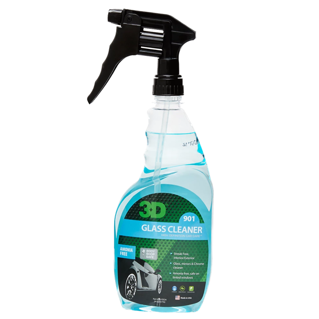 Glass Cleaner ���������� ��� ������ 3D, 710��