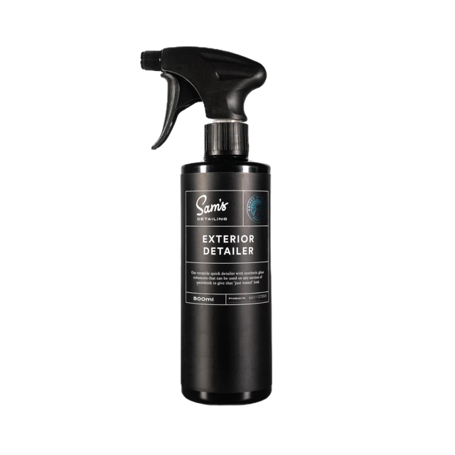 Exterior Detailer ��������� ����� Sam's Detailing, 500��