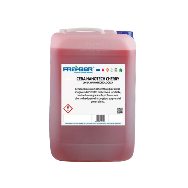 CERA NANOTECH CHERRY. ���� ��������, ���������� FraBer, 5��