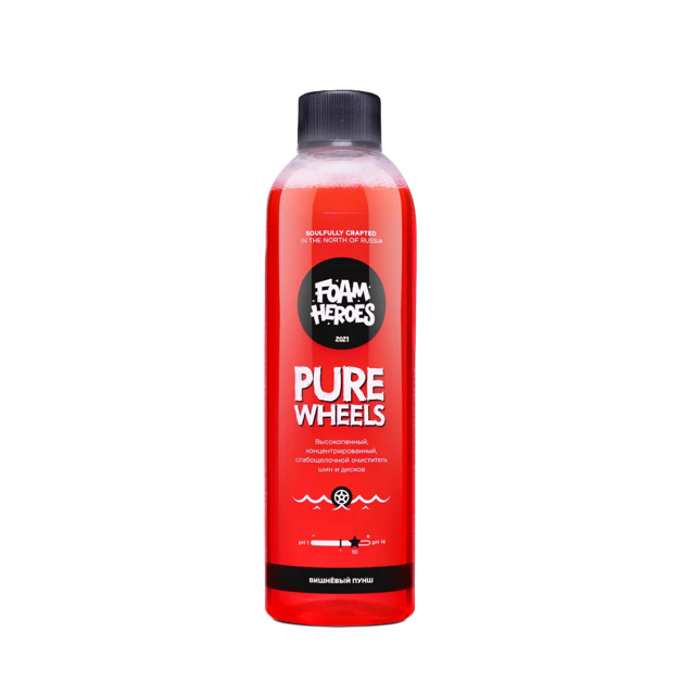 Pure Wheels ����������������� ���������� ��� � ������ Foam Heroes, 500��