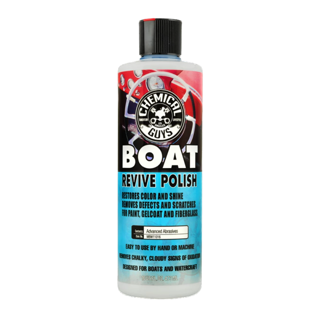 Boat Revive Polish ������������� ����� ��� ����� � ��� Chemical Guys, 473��