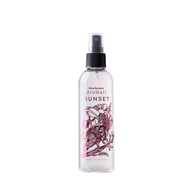 ������ �� ������ ������ AroMatt Sunset Shine Systems, 200��