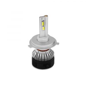 Светодиодные лампы MTF Light, серия MaxBeam, H4, 12V, 55W, 5000lm, 6000K, кулер, комплект. Светодиодные лампы MTF Light, серия MaxBeam, H4, 12V, 55W, 5000lm, 6000K, кулер, комплект.
