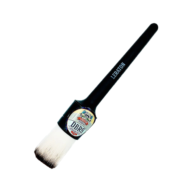 DBR9 ULTRASOFT COSMETIC BRUSH ����� ��� ���������� �� ������������� ������ LERATON, 16��