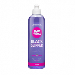Black Slipper �������� ��� ������������� ��� Foam Heroes, 500��