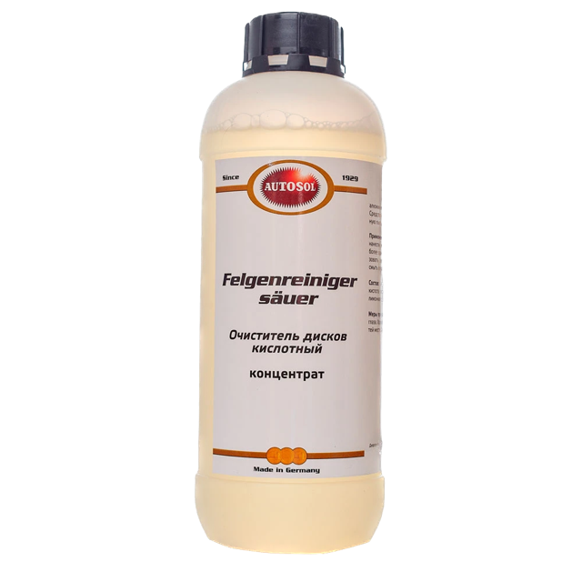 Wheel Cleaner Concentrate ���������� ������ ���������� Autosol, 1�