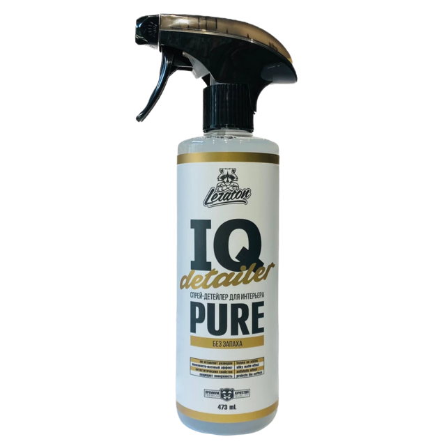 �������� ����� ��� ��������� IQ Detailer PURE LERATON, 473��