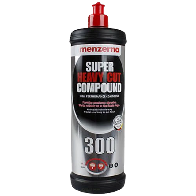 Heavy Cut Compound 300 ���������������� ������������� ����� MENZERNA, 1�