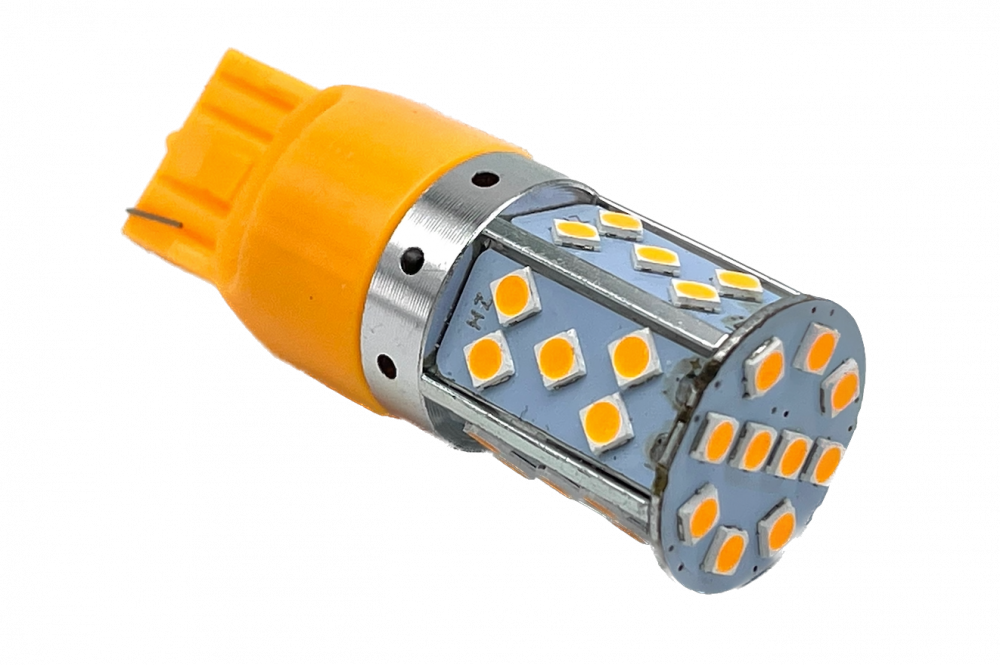 ������������ ����� 7440, W21W (� ��������) 12-24v ������� �����