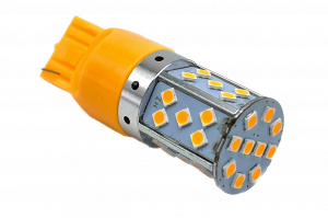 ������������ ����� 7440, W21W (� ��������) 12-24v ������� �����