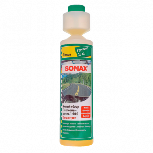 XTREME CLEAR VIEW ���������� ��������������� 1:100 ����� SONAX, 250��
