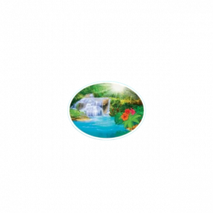 Ароматизатор ёлочка Rainforest Mist Тропический туман Little Trees