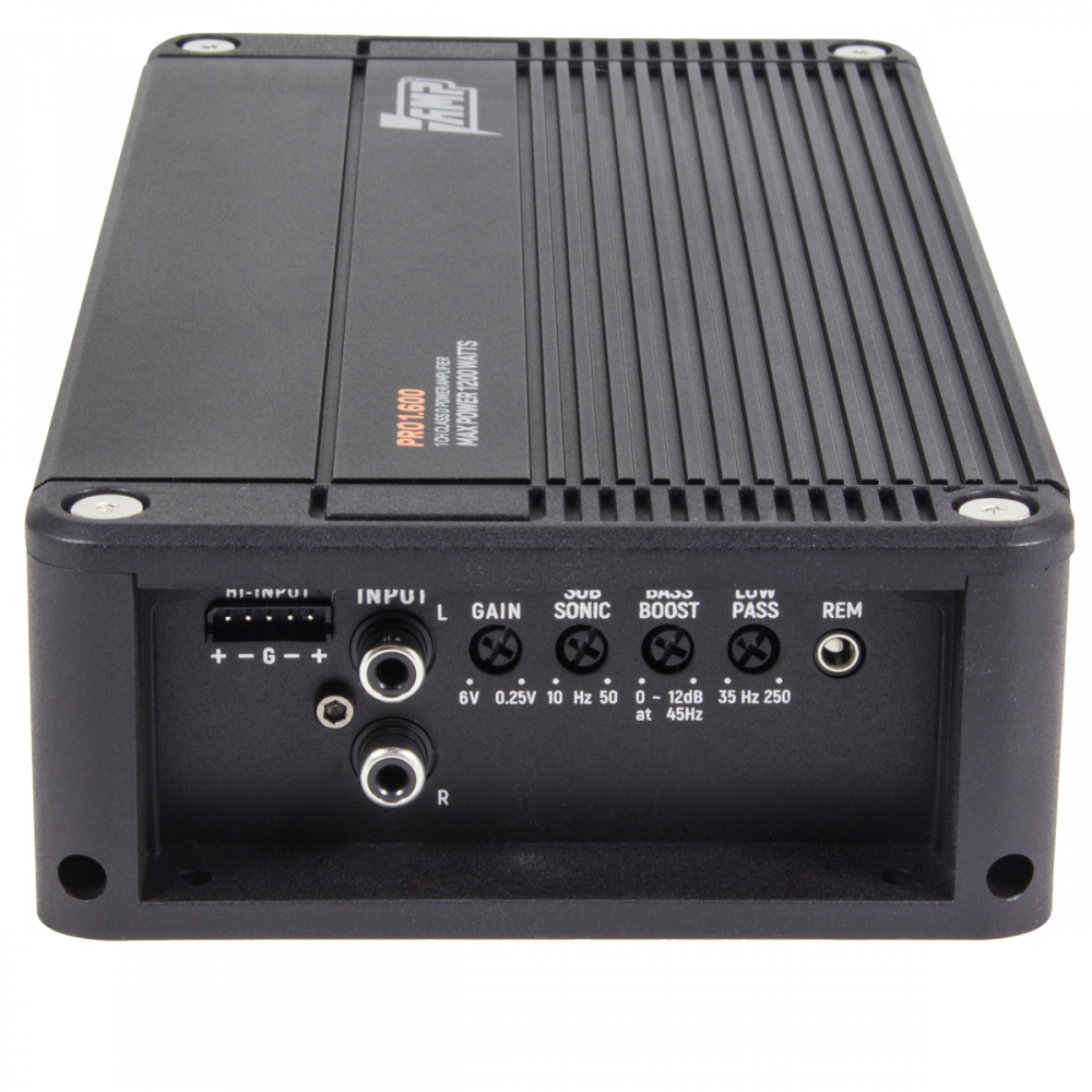Усилитель моноблок AMP PRO 1.600 Усилитель моноблок AMP PRO 1.600