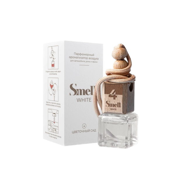 Flower Garden White Smell �4 ���������� ������������ ��������� ��� SMELL, 5��.