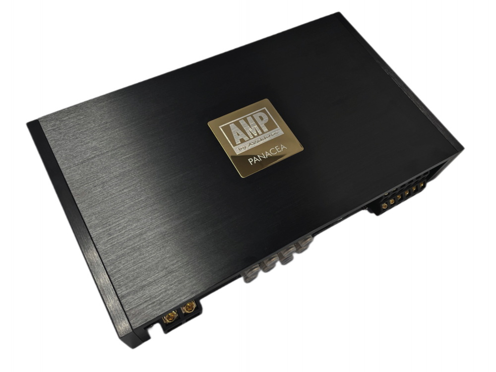 Panacea DA-80.6DSPv4 усилитель+процессор