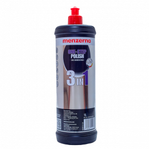One Step Polish 3in1 ��������������� ���������� ������������� ����� MENZERNA, 1�