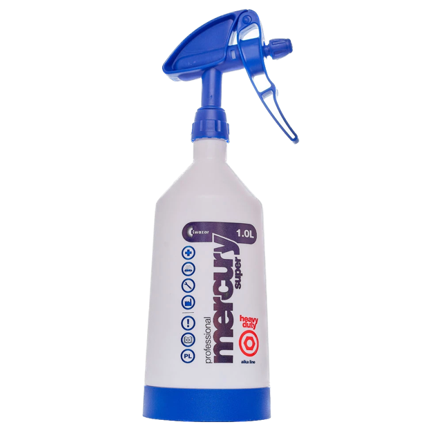 MERKURY SUPER AlkaLine Heavy Duty ������������� Kwazar, 1�