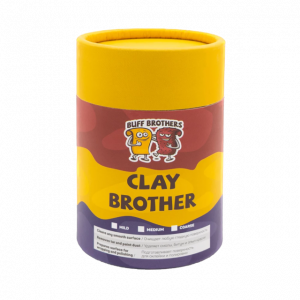 CLAY GOLD ����� ������������� ������������ BUFF BROTHER, 100��
