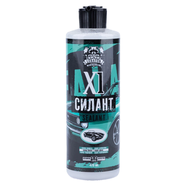 Силант X1 LERATON, 473мл