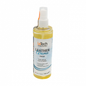 Leather Aroma Fresh ������������ � ������� ����������� ���� LeTech, 145��