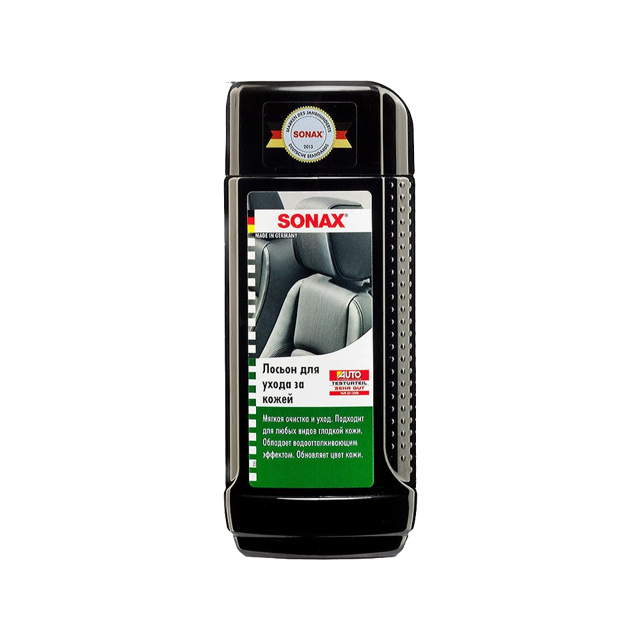 SONAX ������ �� ����� �� ����� Leather Care Lotion,