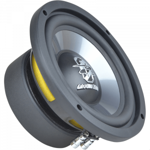 Ground Zero Gziw 165X-II