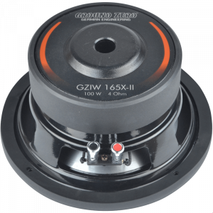 Ground Zero Gziw 165X-II Ground Zero Gziw 165X-II