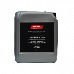 Leather Care ������� ��� ����� �� ����� Shima Detailer, 5�