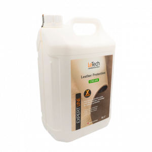 Leather Protection Cream Защитный крем для кожи LeTech, 5л