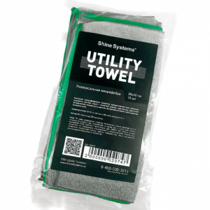 Utility Towel ������������� ���������� Shine Systems, 30��*30��