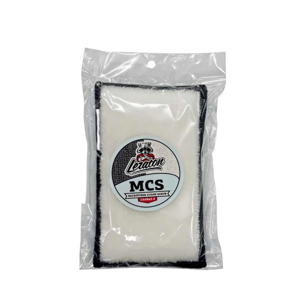 MCS Аппликатор скраб для химчистки LERATON