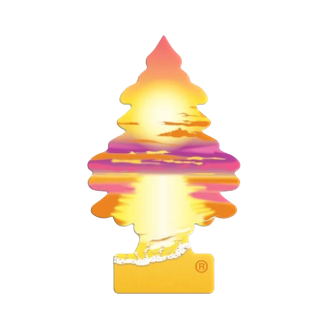 ������������ ������ Sunset Beach ������ ��� Little Trees