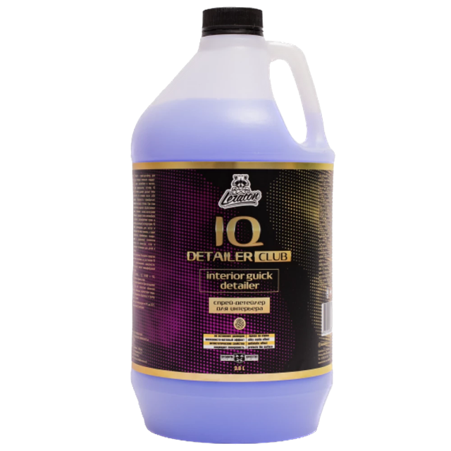 �������� ����� ��� ��������� IQ Detailer CLUB LERATON, 3.8�