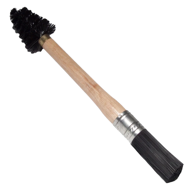 Dual and Wheel Brush ������� ����� ��� ����� ������ Hi-Tech