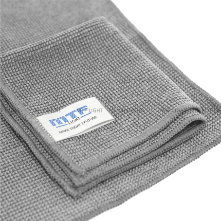 Салфетка MTF LIGHT из микрофибры для протирания стекол 18x20см, серая, шт. Салфетка MTF LIGHT из микрофибры для протирания стекол 18x20см, серая, шт.