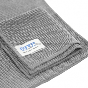 Салфетка MTF LIGHT из микрофибры для протирания стекол 18x20см, серая, шт. Салфетка MTF LIGHT из микрофибры для протирания стекол 18x20см, серая, шт.
