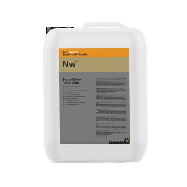 NanoMagic TWIN WAX ���������+����������+�������� Koch Chemie, 20�