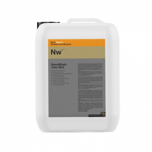 NanoMagic TWIN WAX осушитель+консервант+политура Koch Chemie, 20л