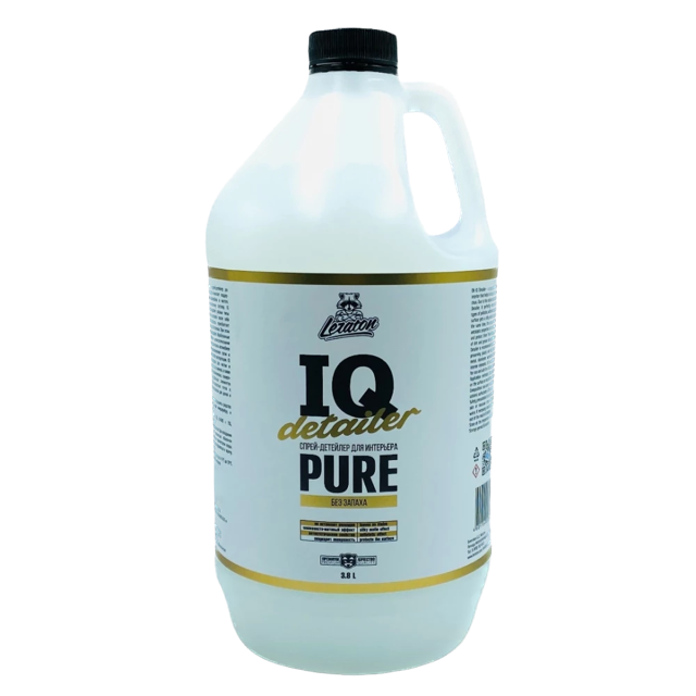�������� ����� ��� ��������� IQ Detailer PURE LERATON, 3.8�