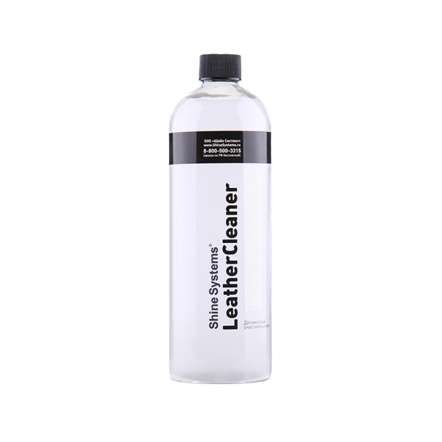 Leather Cleaner ���������� ���������� ���� Shine Systems, 750��